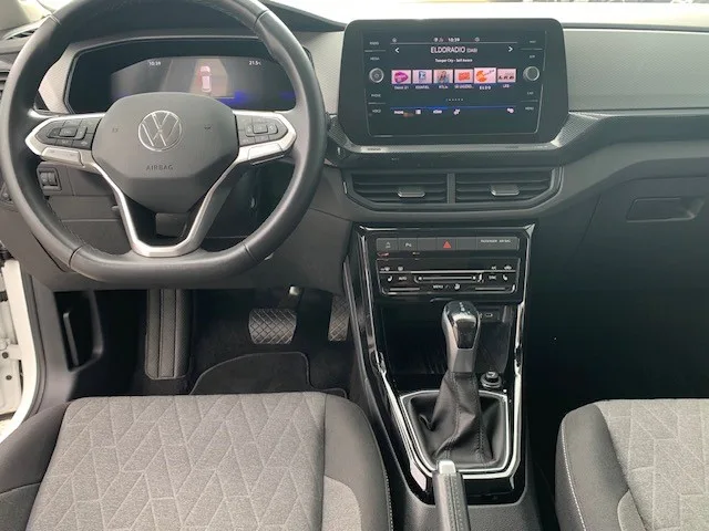 Volkswagen T-Cross LIFE 1.0TSI 116CV DSG7 - Photo 1