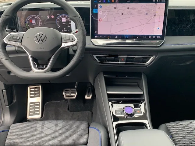 Volkswagen Tiguan R-LINE BLACK STYLE 1.5 eHYBRID 177CV DSG6 - Photo 1