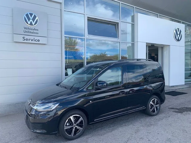 Volkswagen Caddy DARK LABEL 1.5TSI 116CV DSG7 - Photo 1