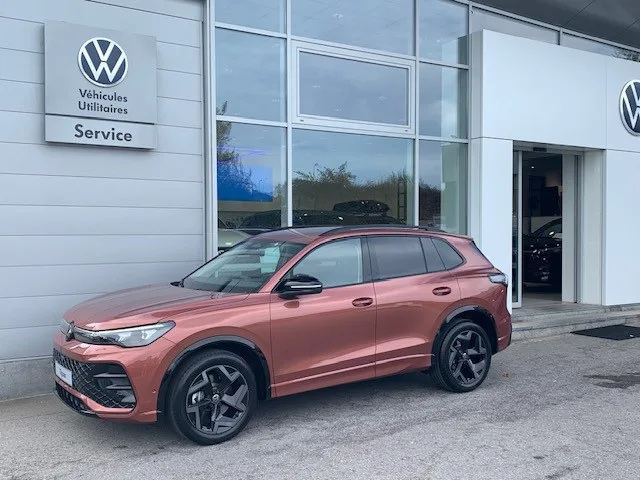 Volkswagen Tiguan EDITION 20 1.5eTSI DSG7 - Photo 1