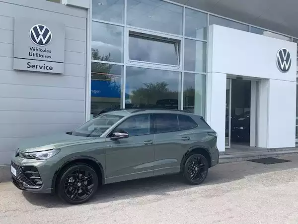 Volkswagen Tiguan R-LINE BLACK STYLE 2.0TDI 193CV 4MOTION DSG7 - Photo 1
