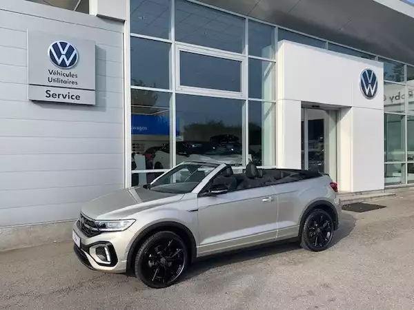 Volkswagen T-Roc CABRIO R-LINE BLACK STYLE 1.5TSI 150CV DSG7 - Photo 1
