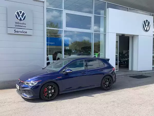 Volkswagen Golf GTI CLUBSPORT 2.0TSI 300CV DSG7 - Photo 1