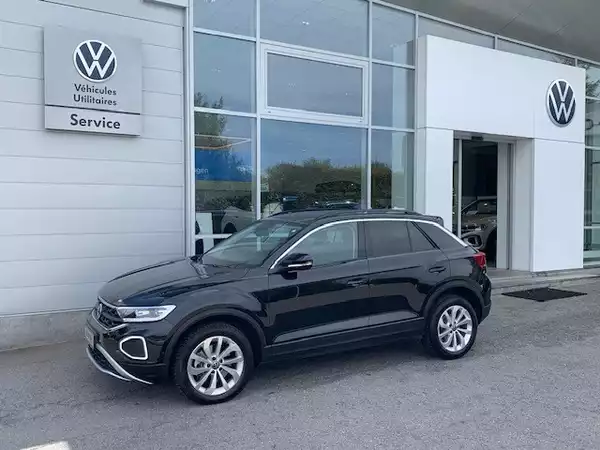 Volkswagen T-Roc LIFE 2.0TDI 150CV DSG7 - Photo 1
