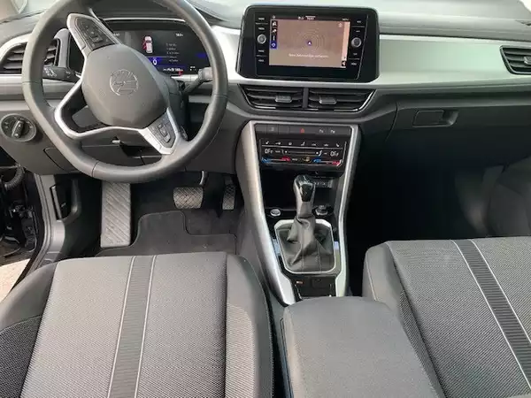Volkswagen T-Roc LIFE 2.0TDI 150CV DSG7 - Photo 2