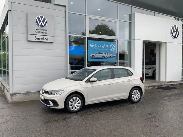 Volkswagen Polo 1.0 MPI 80CV 5 VITESSES - Photo 1