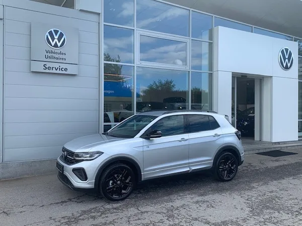 Volkswagen T-Cross R-LINE BLACK STYLE 1.5TSI 150CV DSG7 - Photo 1