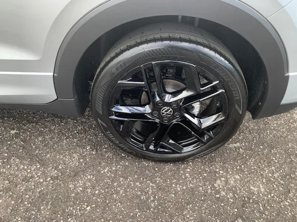 Volkswagen T-Cross R-LINE BLACK STYLE 1.5TSI 150CV DSG7 - Photo 3