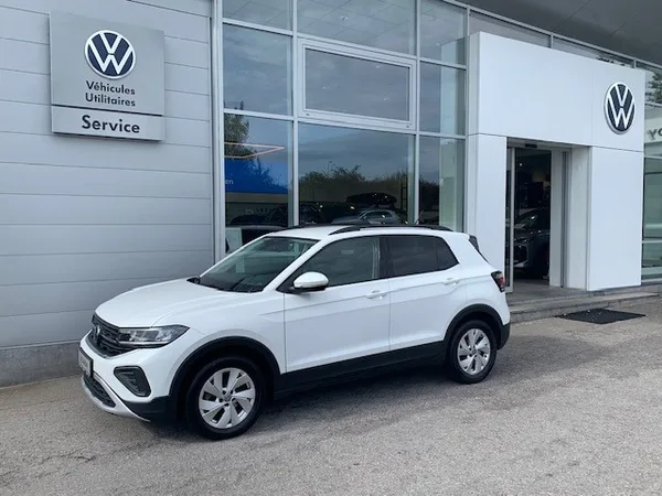 Volkswagen T-Cross LIFE 1.0TSI 116CV DSG7 - Photo 1