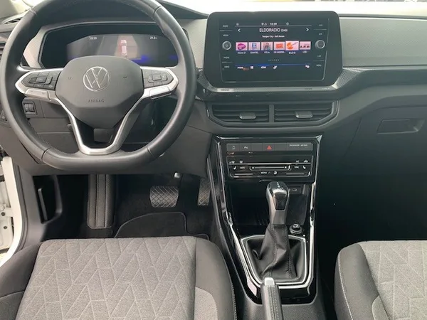 Volkswagen T-Cross LIFE 1.0TSI 116CV DSG7 - Photo 2