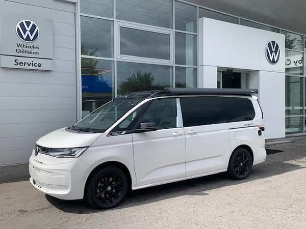 Volkswagen California OCEAN LP4 2.0TDI 150CV DSG7 - Photo 1