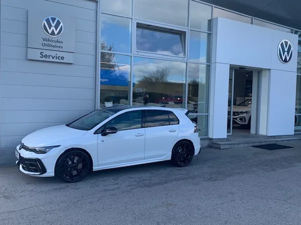 Volkswagen Golf R BLACK R-PERFORMANCE 333CV 4MOTION DSG7 - Photo 1