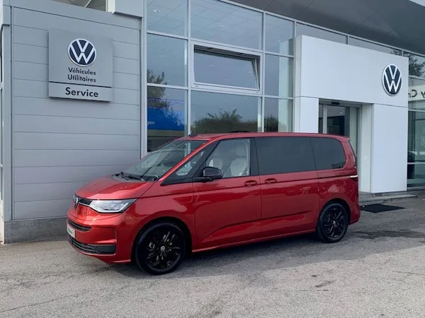 Volkswagen T7 Multivan NEW 2.0TDI 150CV LIFE CP DSG7 - Photo 1
