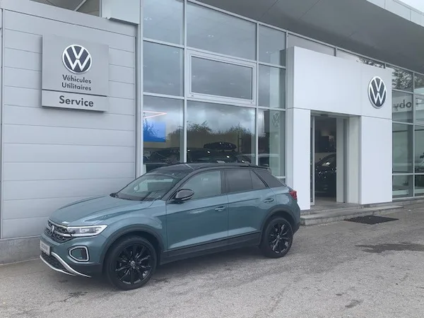 Volkswagen T-Roc BLACK STYLE 1.5TSI 150CV DSG7 - Photo 1