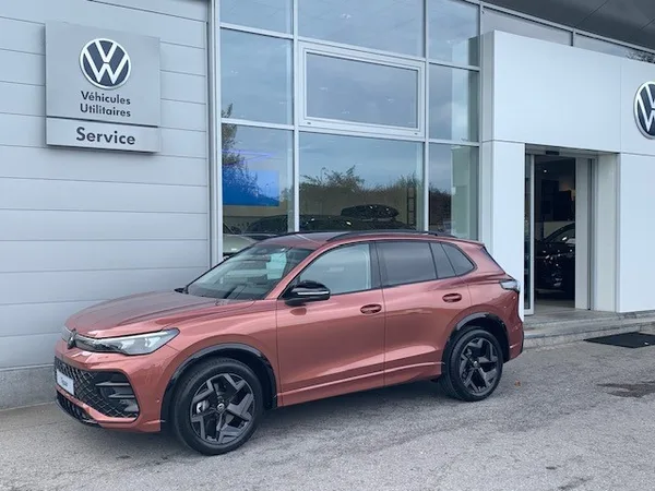 Volkswagen Tiguan EDITION 20 1.5eTSI DSG7 - Photo 1