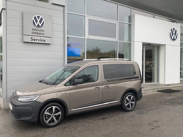 Volkswagen Caddy PANAMERICANA 1.5TSI PHEV 150CV DSG6 - Photo 1