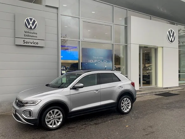 Volkswagen T-Roc LIFE 2.0TDI 150CV DSG7 - Photo 1