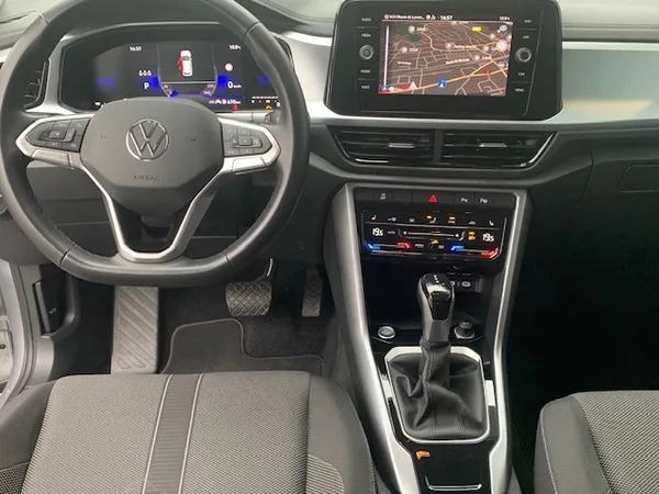 Volkswagen T-Roc LIFE 2.0TDI 150CV DSG7 - Photo 2