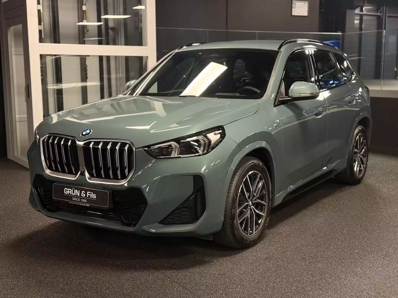 BMW X1 20d M Sport*AHK - Photo 1
