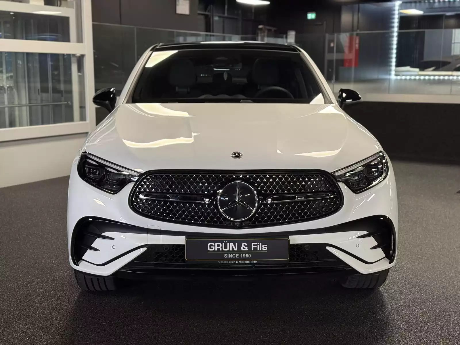 Mercedes-Benz GLC 220 4 MATIC AMG LINE STAR EDITION - Photo 1