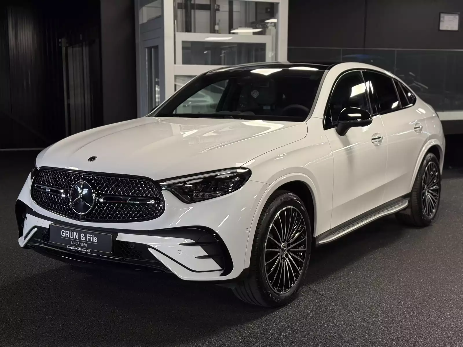 Mercedes-Benz GLC 220 4 MATIC AMG LINE STAR EDITION - Photo 1