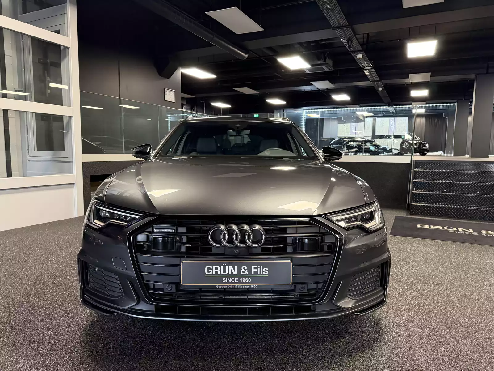 Audi A6 SLINE 55 TFSI QUATTRO - Photo 1