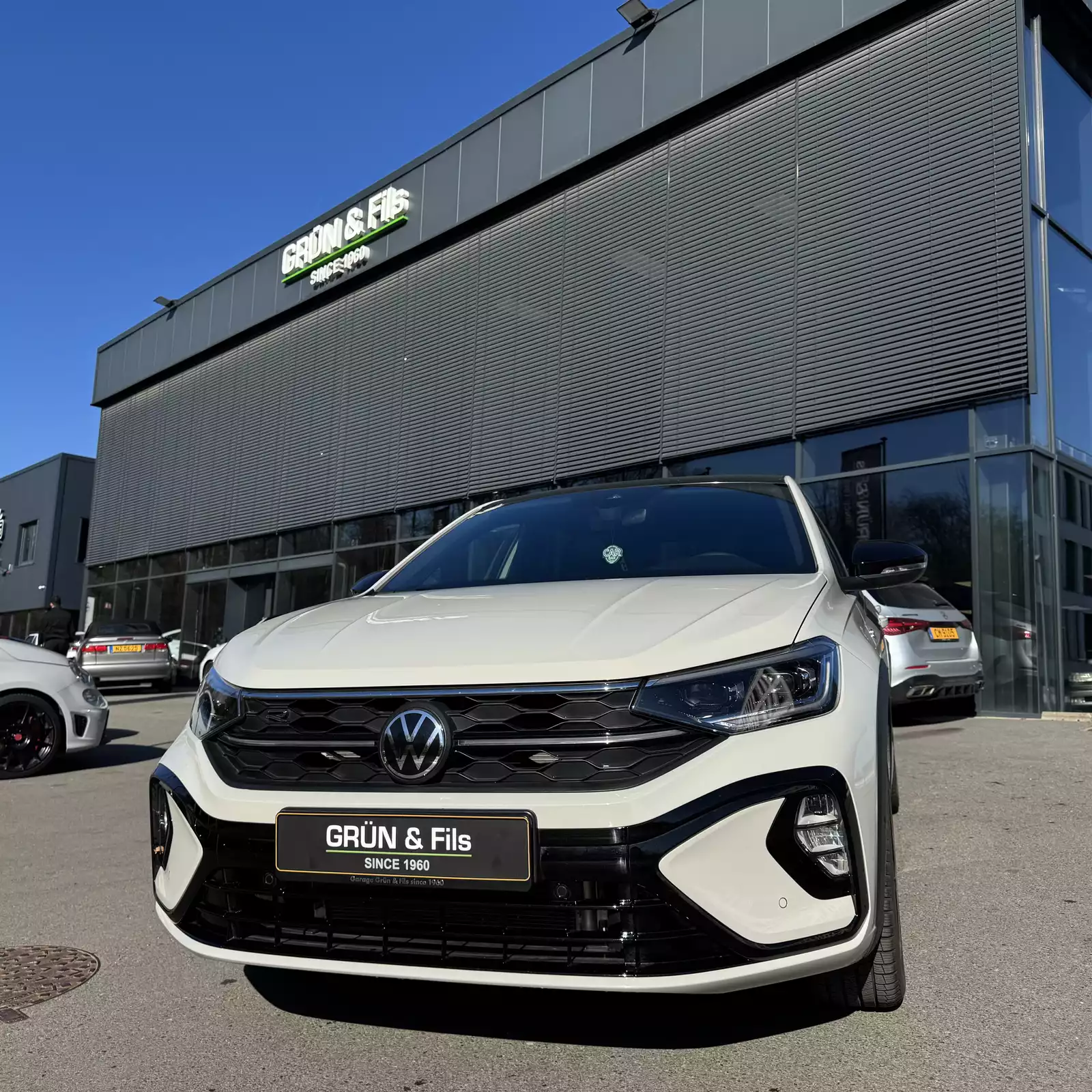 Volkswagen Taigo RLINE - Photo 1
