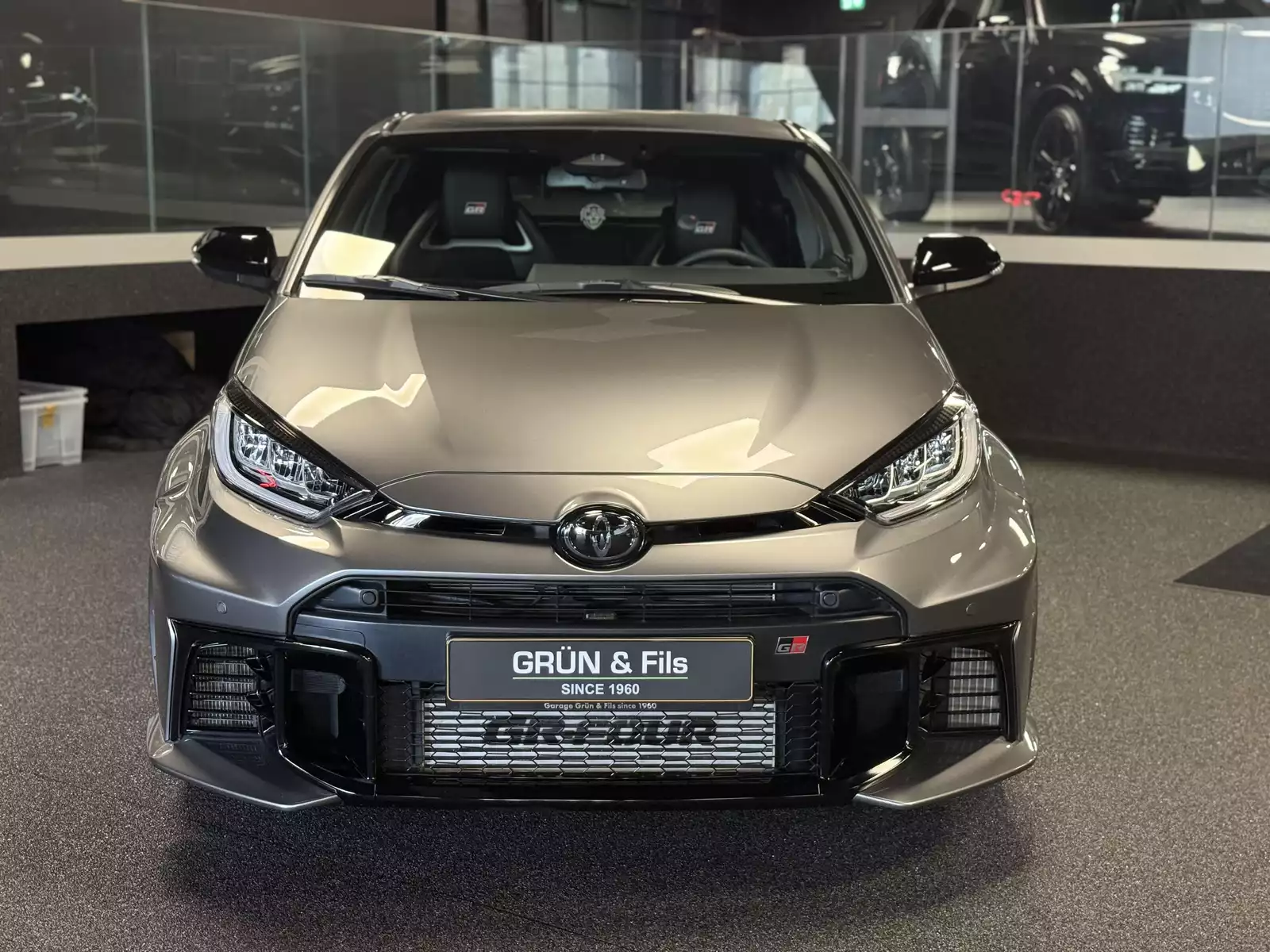 Toyota Yaris GR AT - Photo 1