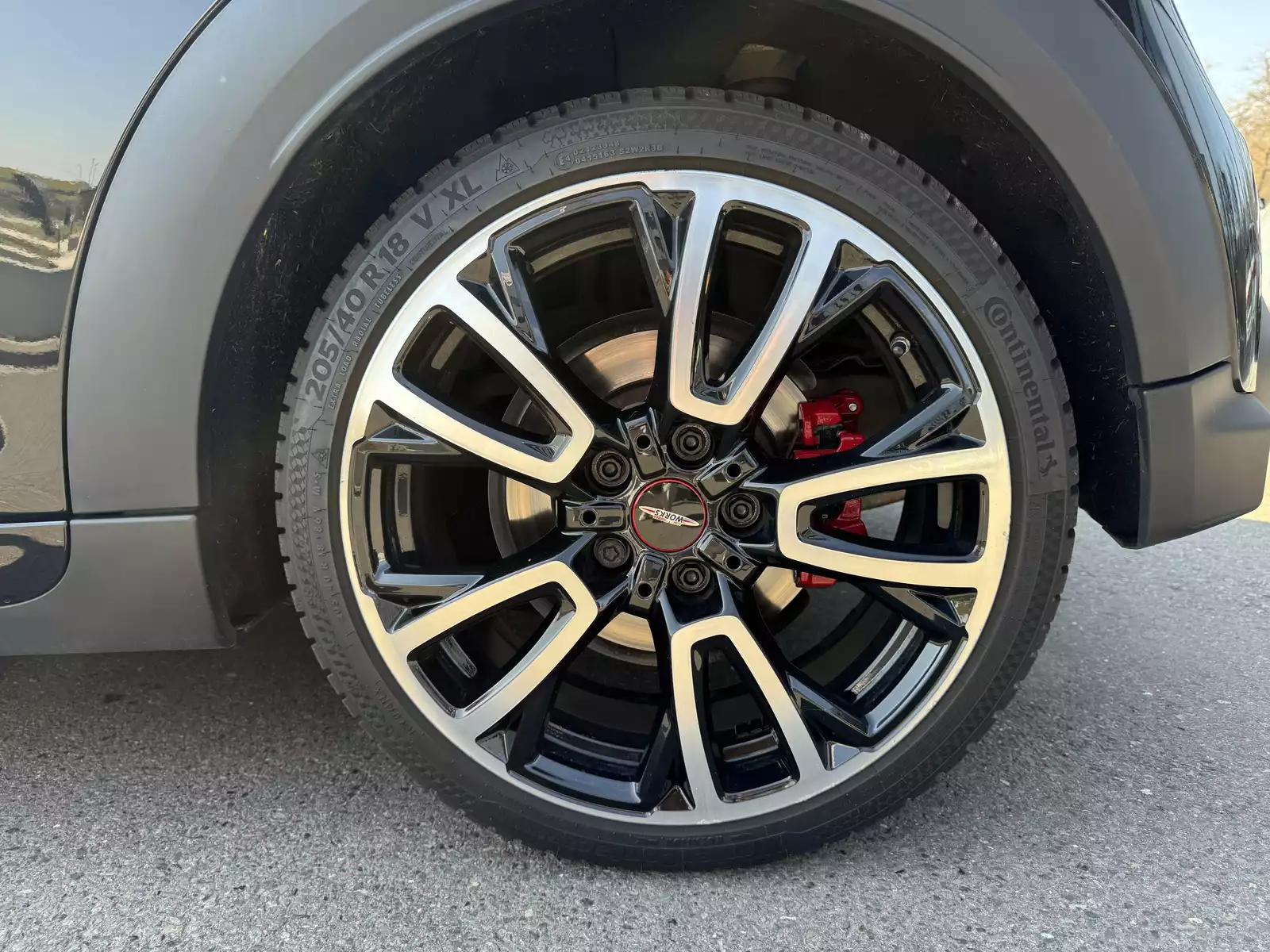MINI Cooper JOHN COOPER WORKS - Photo 1