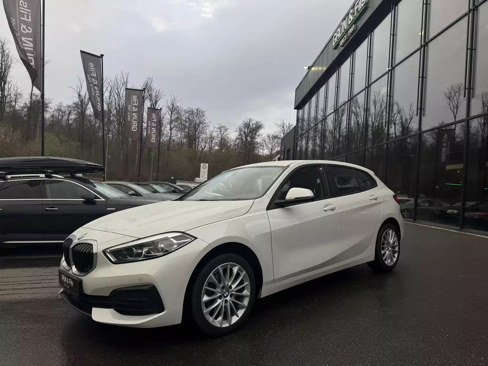 BMW 116 ADVANTAGE DKG7 - Photo 1