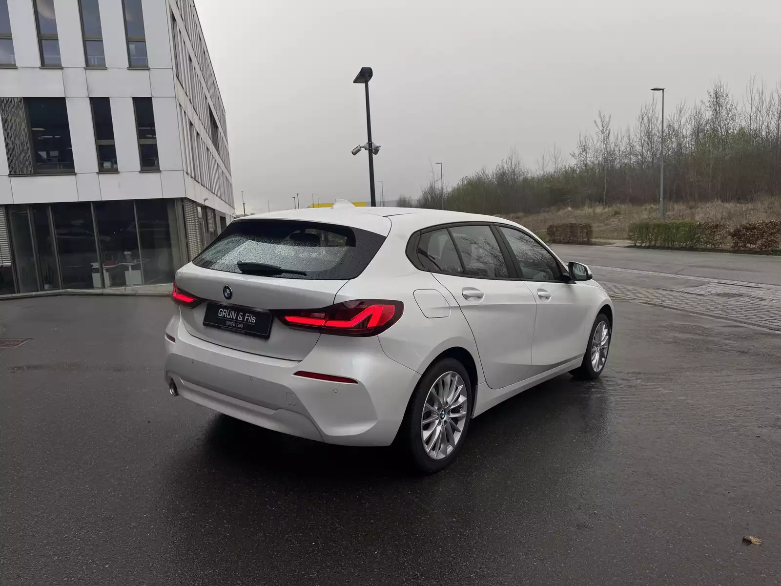 BMW 116 ADVANTAGE DKG7 - Photo 1