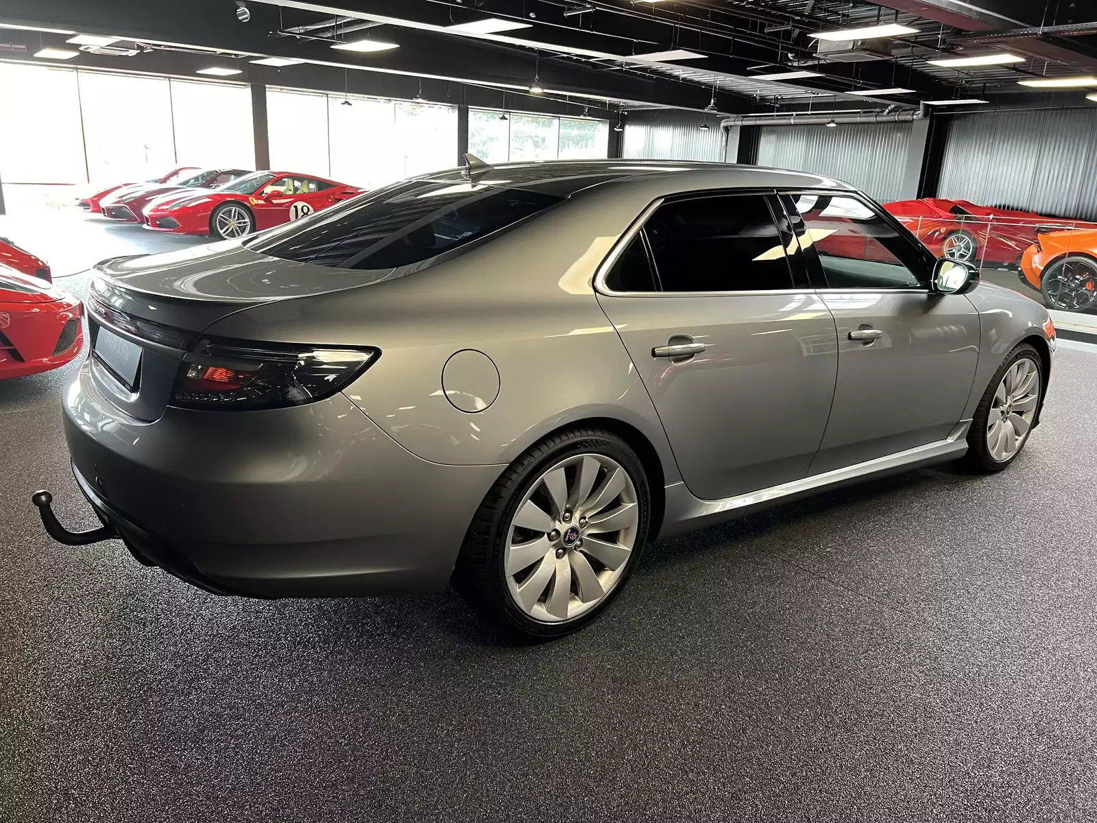 Saab 9-5 NG *Hirsch - Photo 1