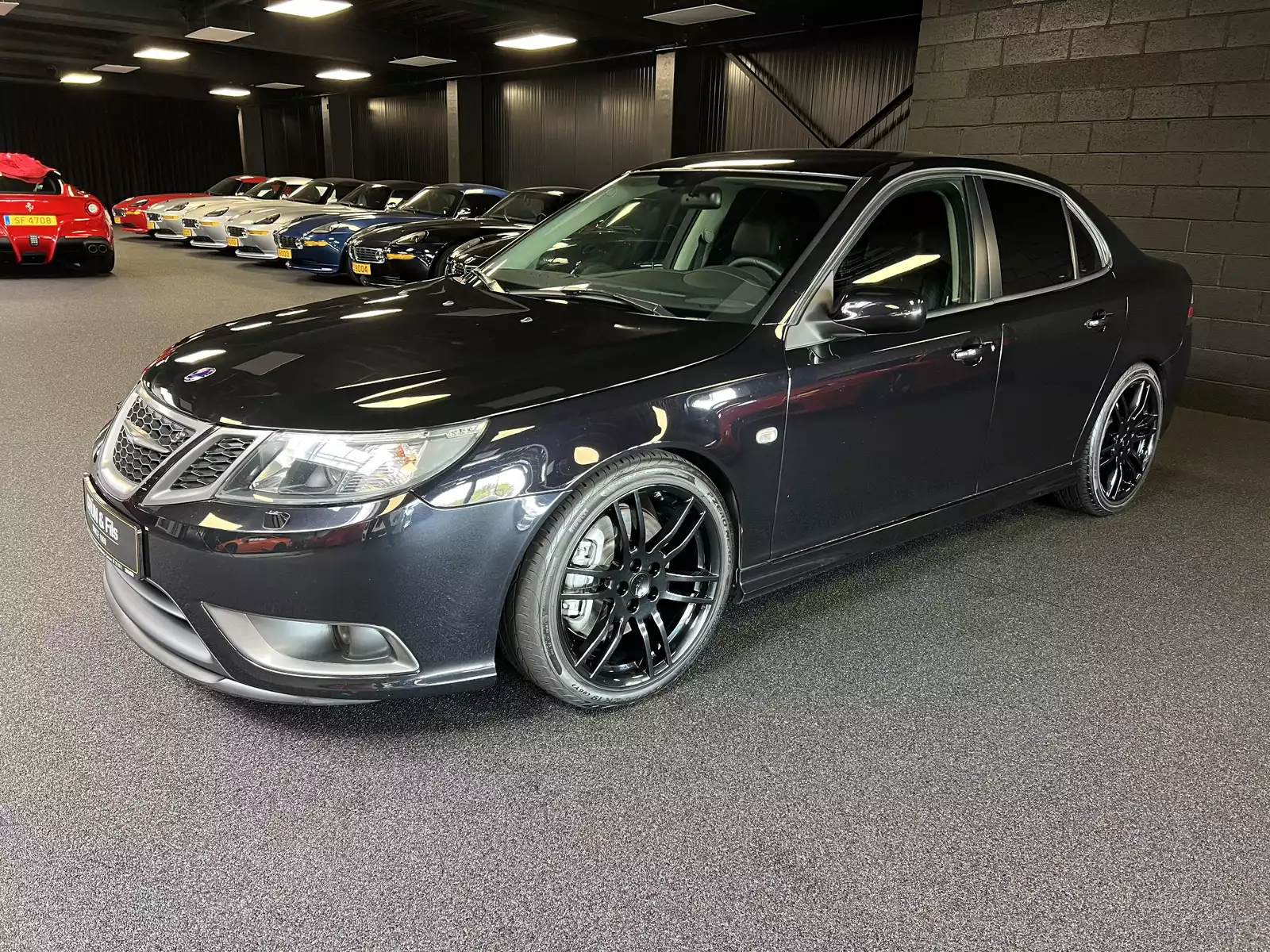 Saab 9-3 Turbo X Hirsch - Photo 1