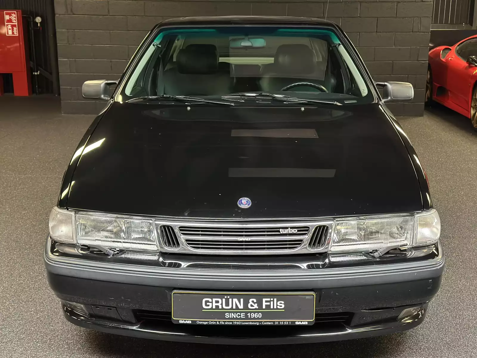 Saab 9000 AERO - Photo 1