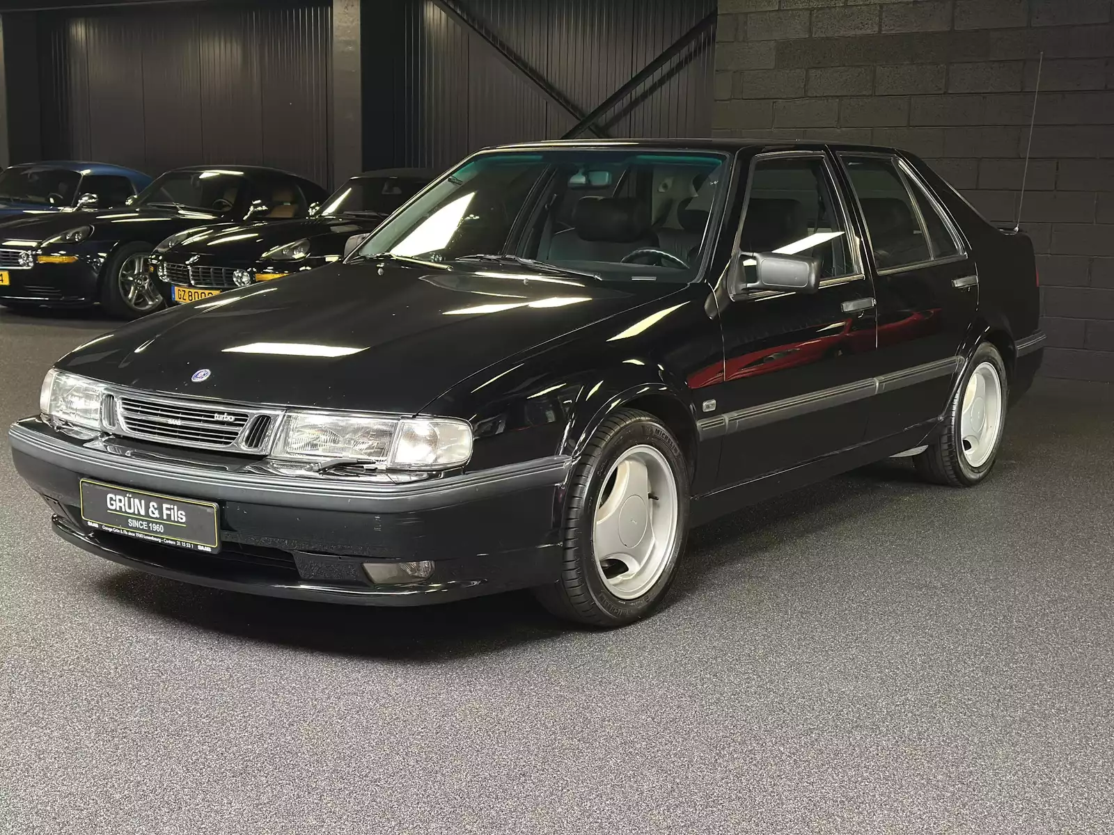 Saab 9000 AERO - Photo 1