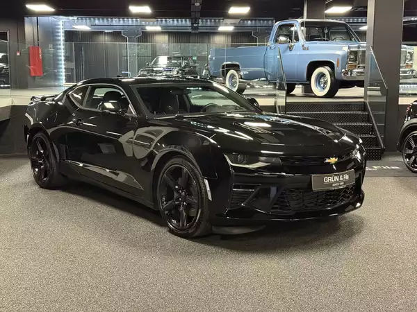 Chevrolet Camaro 6.2 V8 AT8 *EUROPA - Photo 1