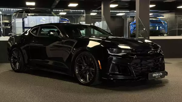 Chevrolet Camaro ZL1 6.2 V8 - Photo 1