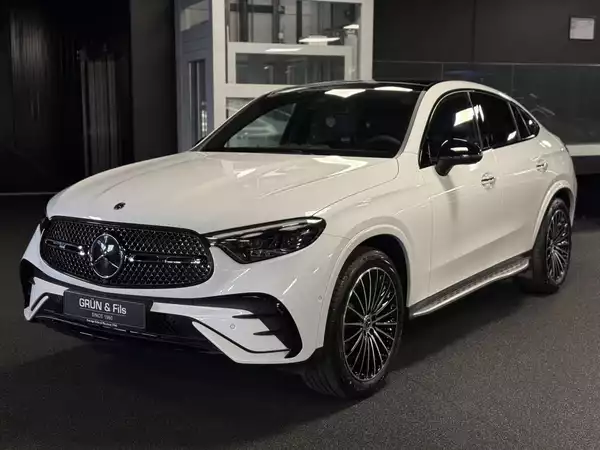 Mercedes-Benz GLC 220 4 MATIC AMG LINE STAR EDITION - Photo 2
