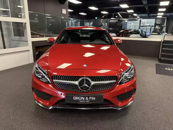 Mercedes-Benz C 250 AMG LINE 9G TRONIC - Photo 2