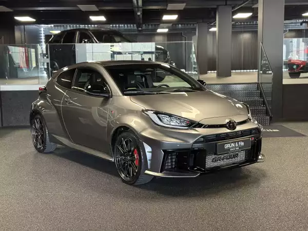 Toyota Yaris GR AT - Photo 1