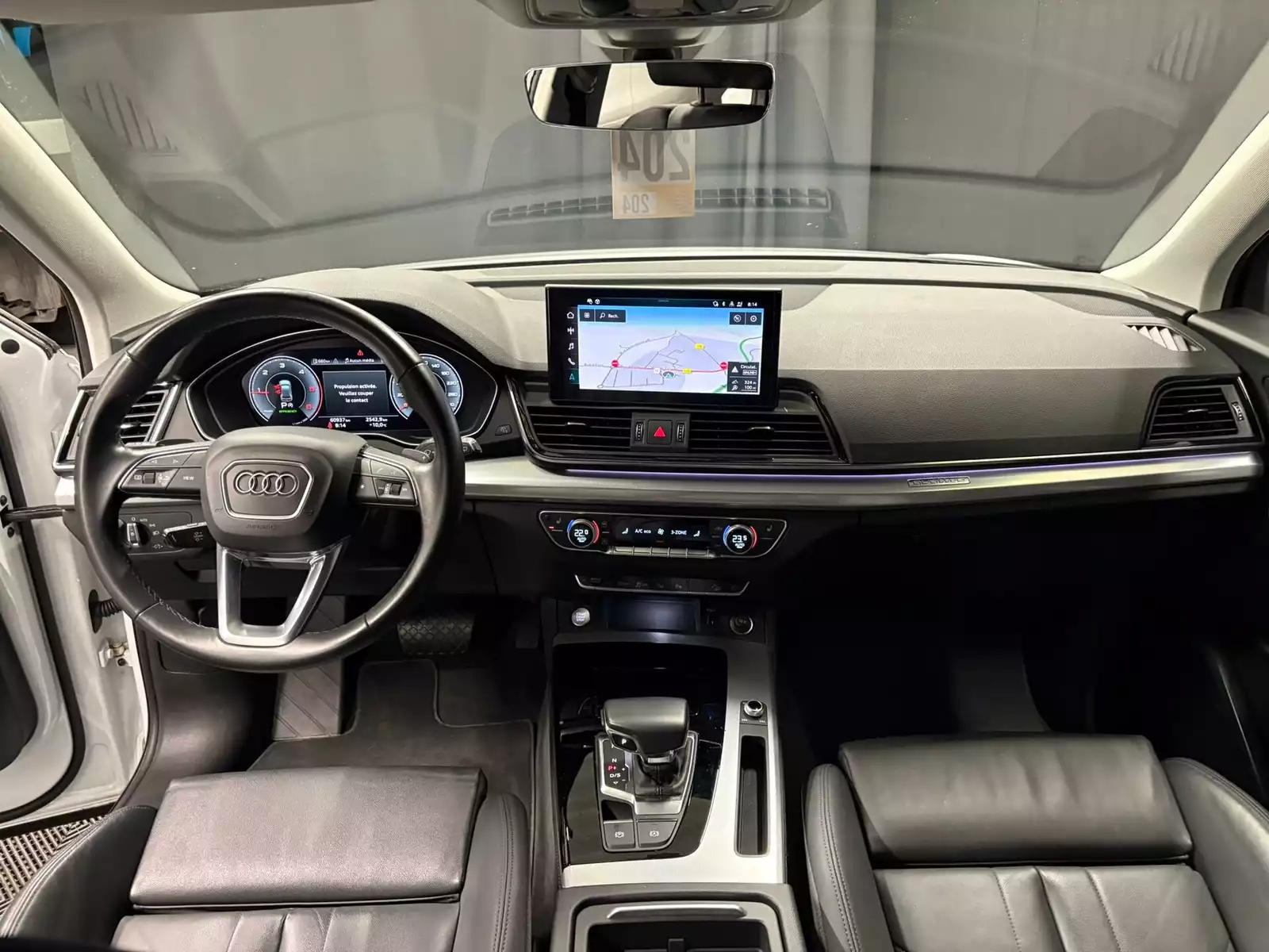 Audi Q5 ADVANCED 50 TDI QUATTRO - Photo 1
