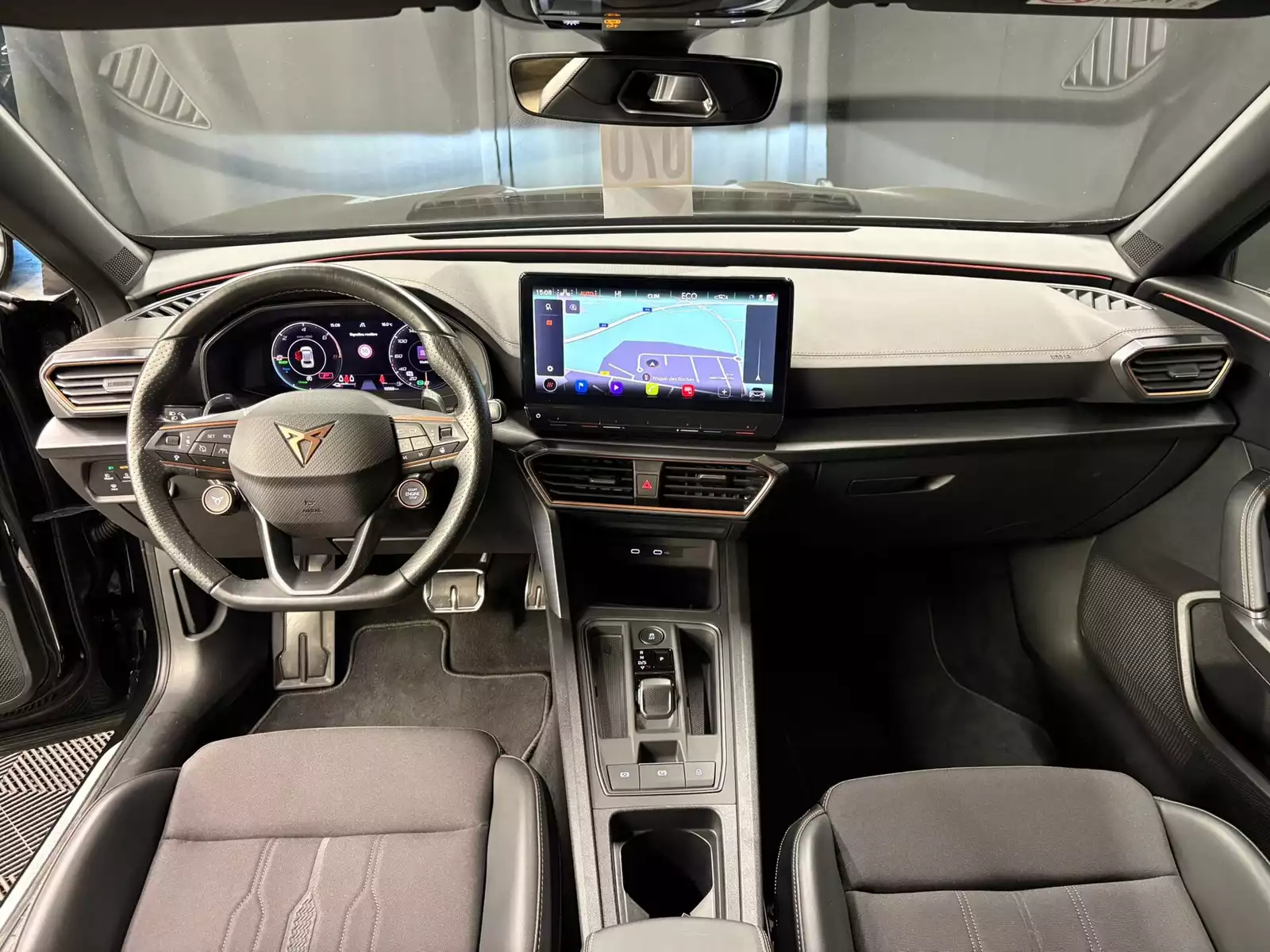 Cupra Formentor VZ PHEV 245cv CARPLAY/CAMERA360/ATTELAGE - Photo 1