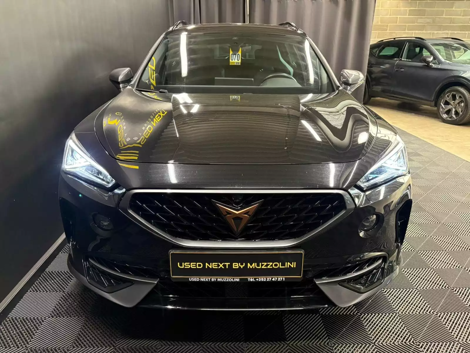 Cupra Formentor VZ PHEV 245cv CARPLAY/CAMERA360/ATTELAGE - Photo 1