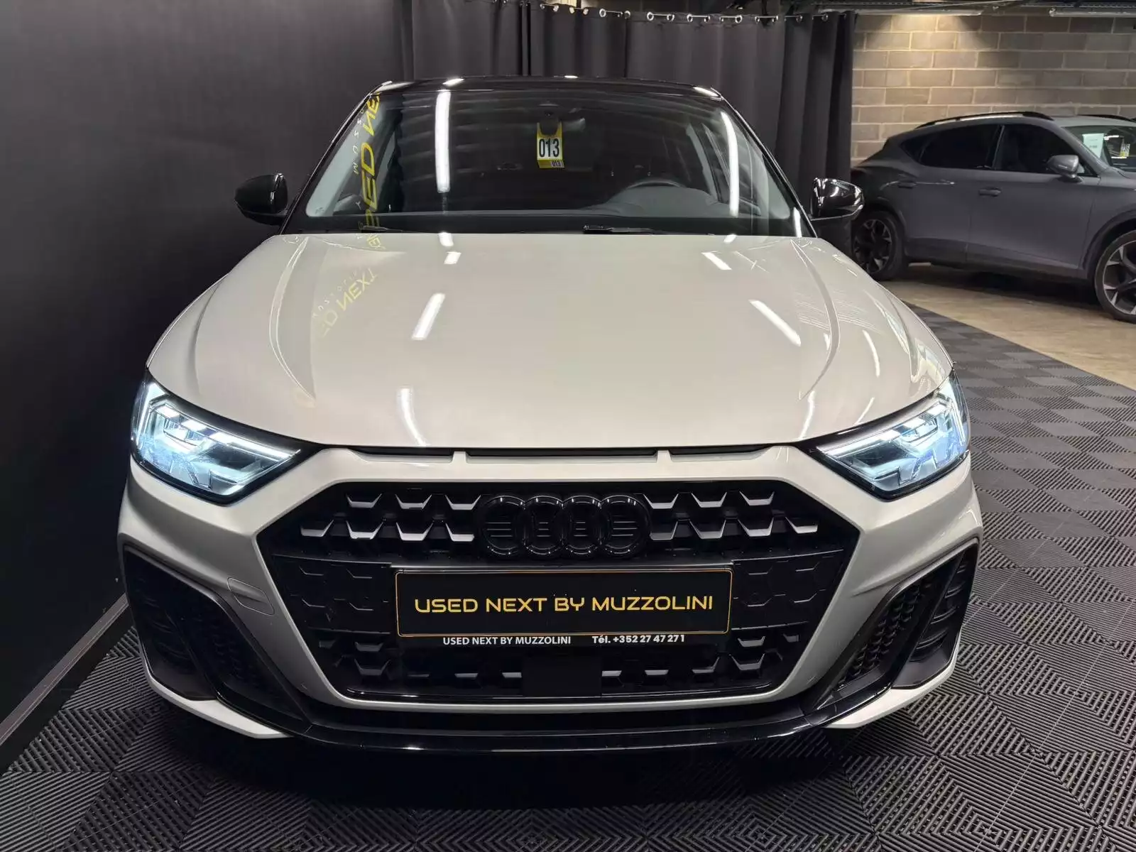 Audi A1 30 TFSI 115cv S-TRONIC Black Edition - Photo 1