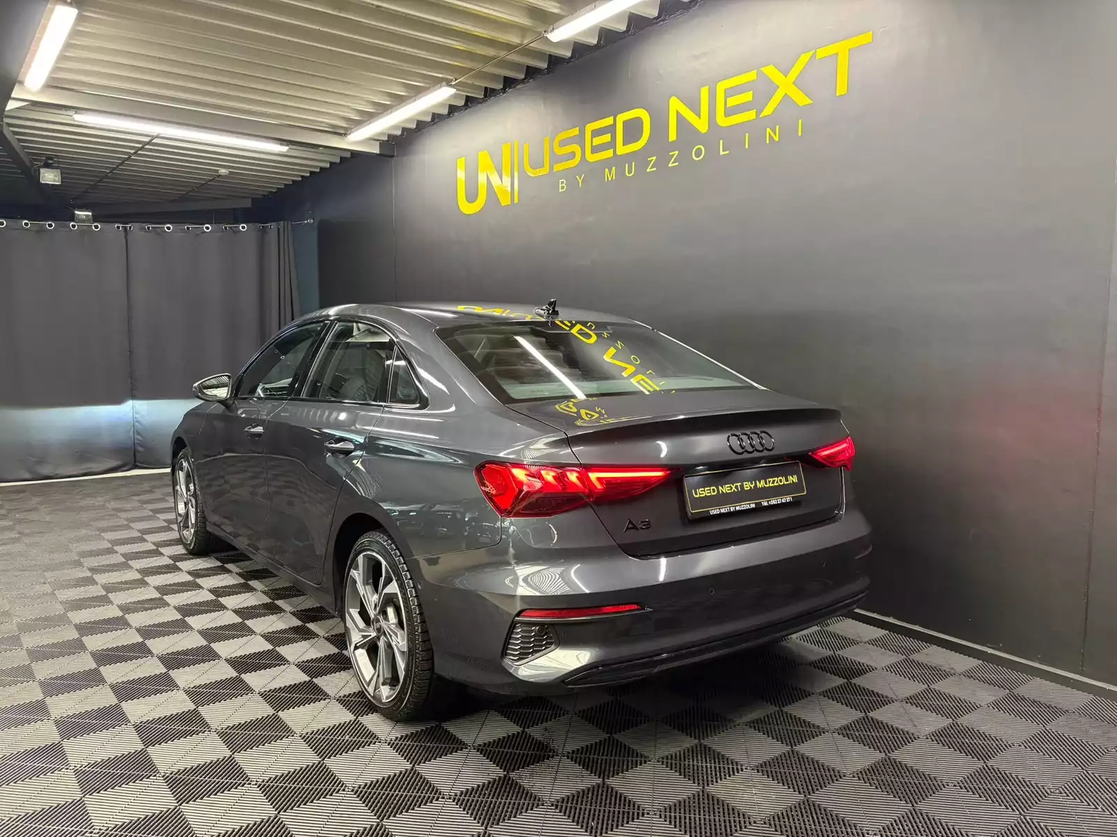 Audi A3 Limousine Advanced 30 TFSI 110cv S-tronic - Photo 1