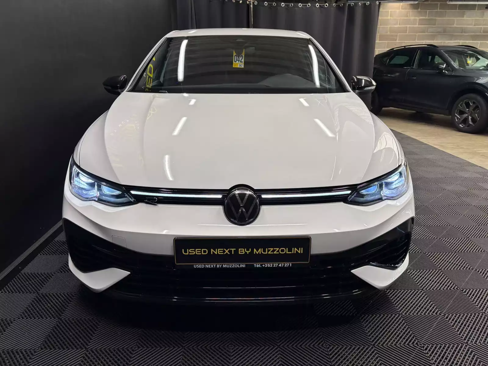 Volkswagen Golf R 4Motion 2.0 TSI 320CV - Photo 1