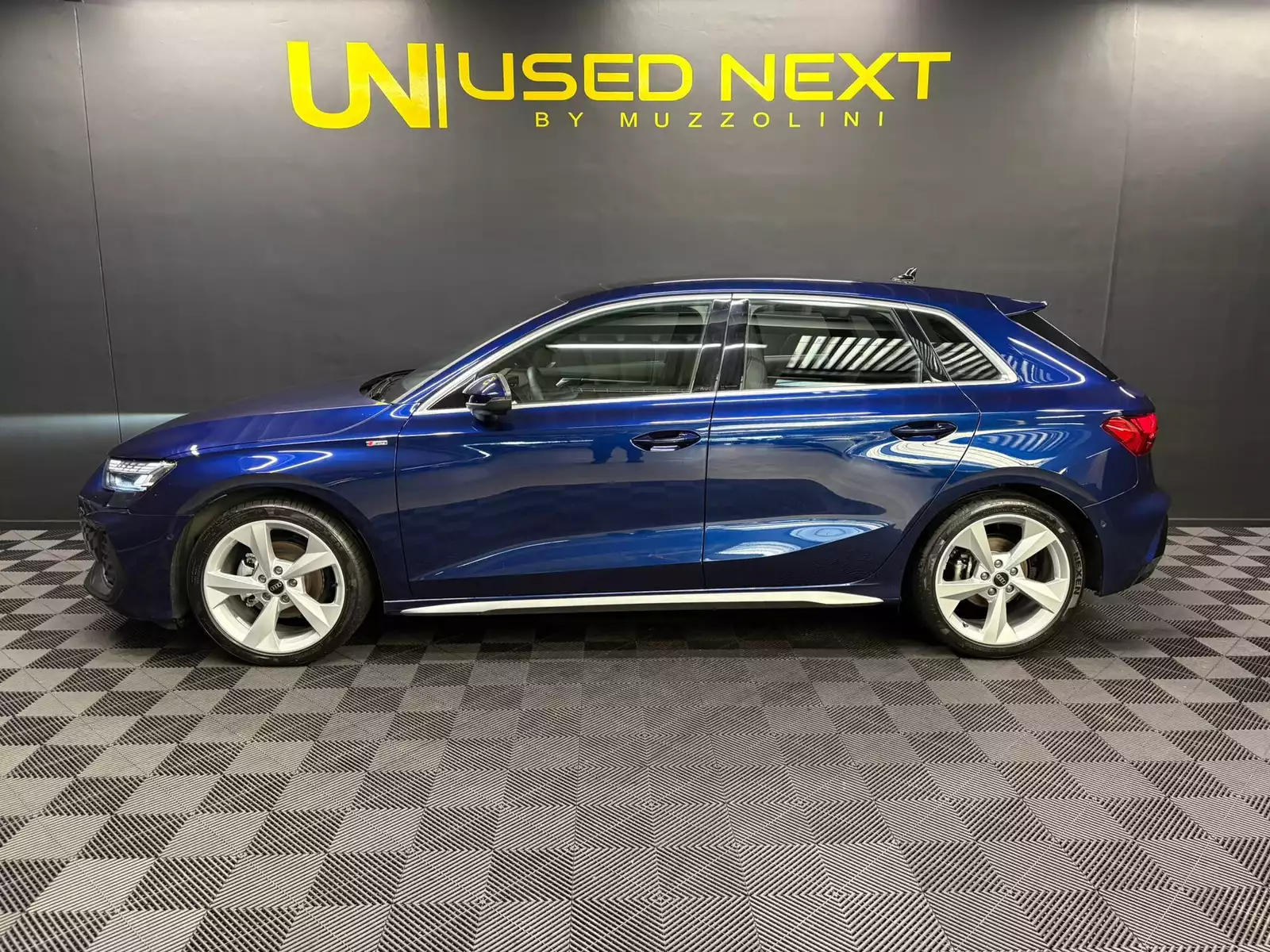 Audi A3 Sportback S-line 35 TDI - 150cv PANO/SONOS/CAMERA - Photo 1