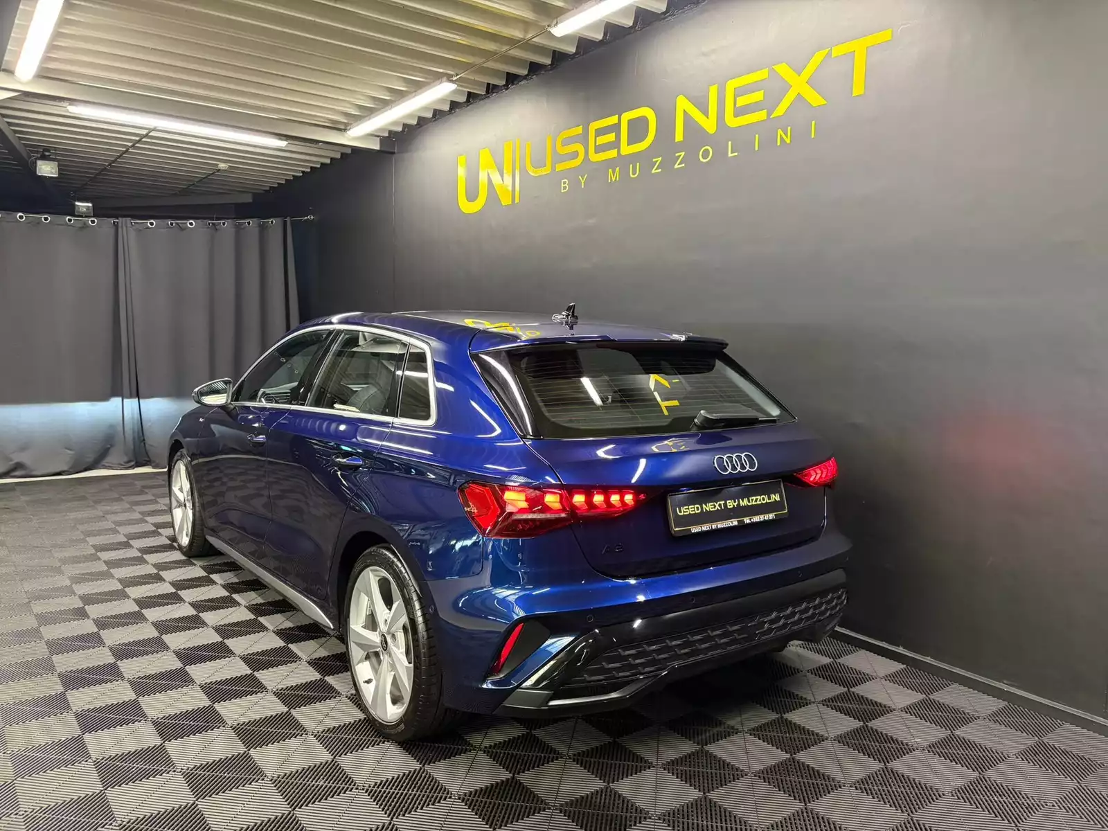Audi A3 Sportback S-line 35 TDI - 150cv PANO/SONOS/CAMERA - Photo 1
