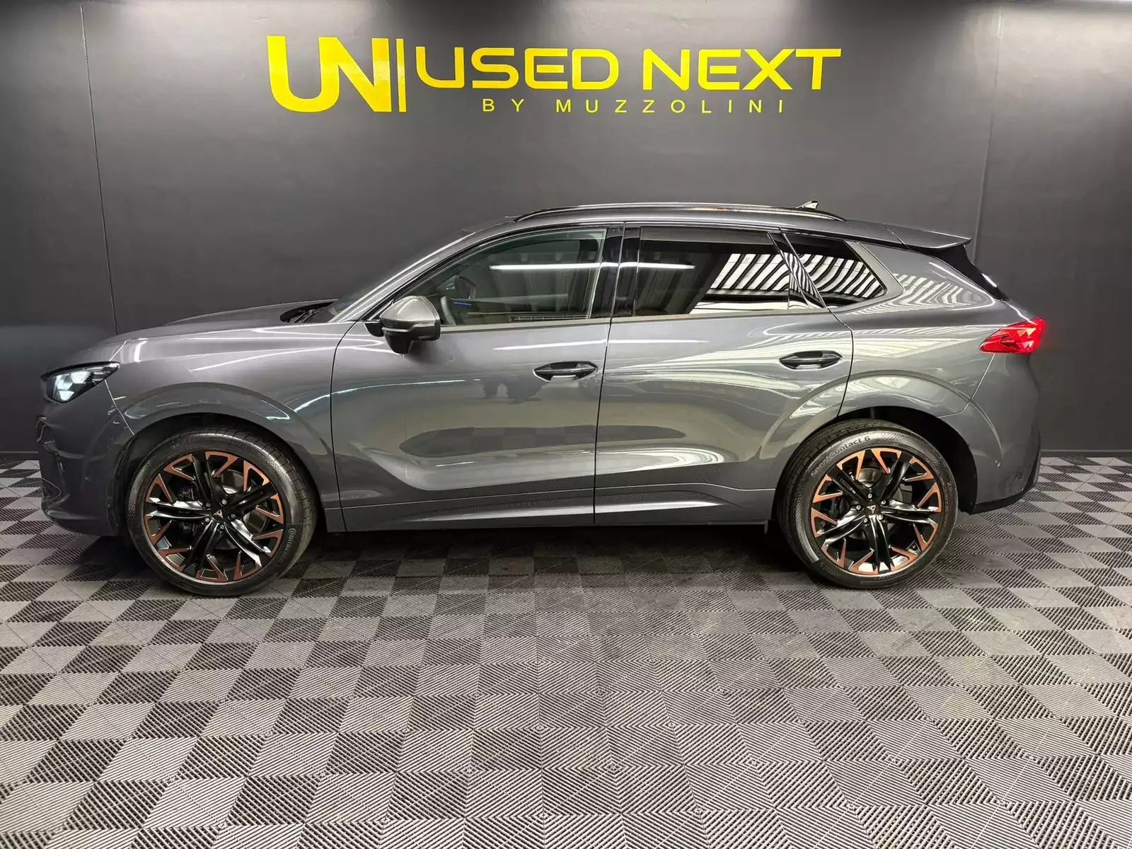 Cupra Terramar VZ 2.0 TSI 265cv 4x4 PANO/ATTELAGE/CAM360 - Photo 1