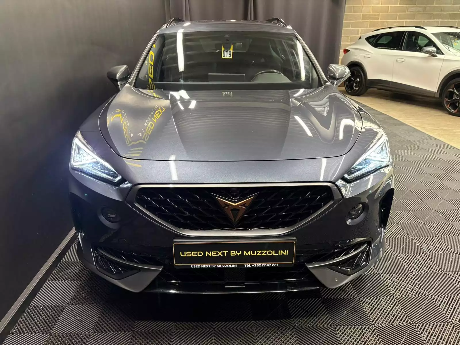 Cupra Formentor PHEV 245cv CAMERA360/CUIR/MATRIX/BeatsAudio - Photo 1